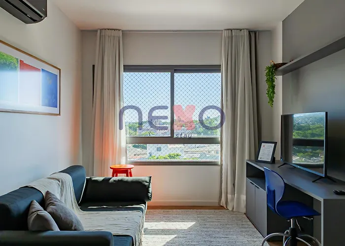 Apartamento Linked Teresópolis Estilo Conforto E Localização Prime Porto Alegre