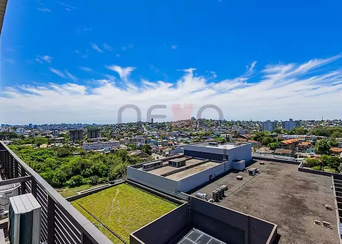 Apartamento Linked Teresópolis Estilo Conforto E Localização Prime