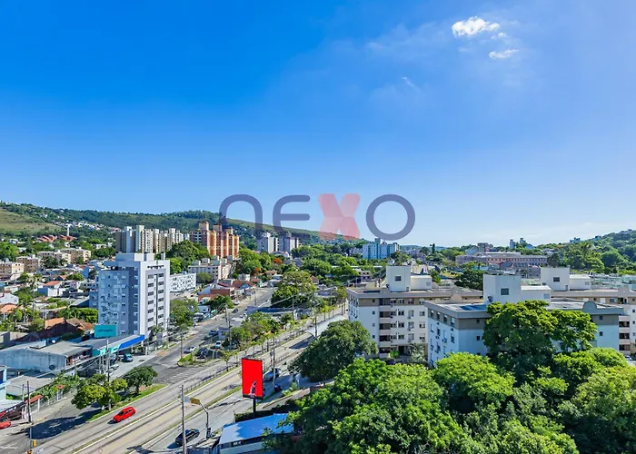 Apartamento Linked Teresópolis Estilo Conforto E Localização Prime *