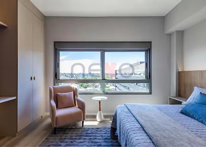 Apartamento Linked Teresópolis Estilo Conforto E Localização Prime