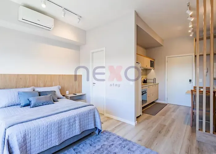 Apartamento Linked Teresópolis Estilo Conforto E Localização Prime Porto Alegre