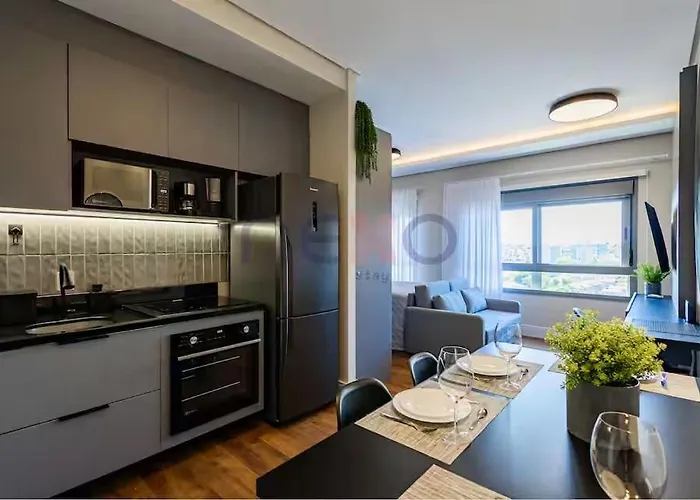 Apartamento Linked Teresópolis Estilo Conforto E Localização Prime *