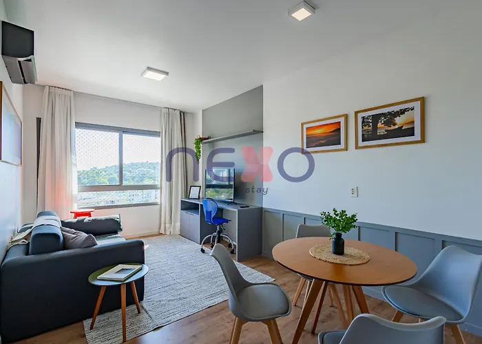 Apartamento Linked Teresópolis Estilo Conforto E Localização Prime *