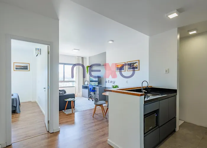 Apartamento Linked Teresópolis Estilo Conforto E Localização Prime Porto Alegre