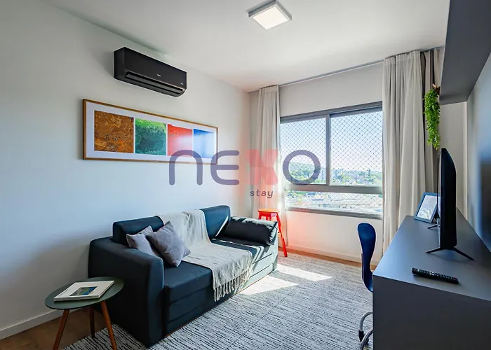 Linked Teresópolis Estilo Conforto E Localização Prime Apartamento